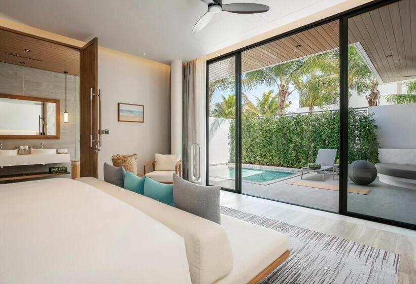 빌라 1 베드룸 - 수영장, Melia Phuket Mai Khao