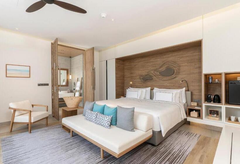 빌라 1 베드룸 - 수영장, Melia Phuket Mai Khao