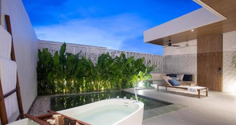 스위트, Melia Phuket Mai Khao