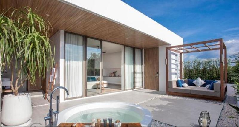 스위트, Melia Phuket Mai Khao