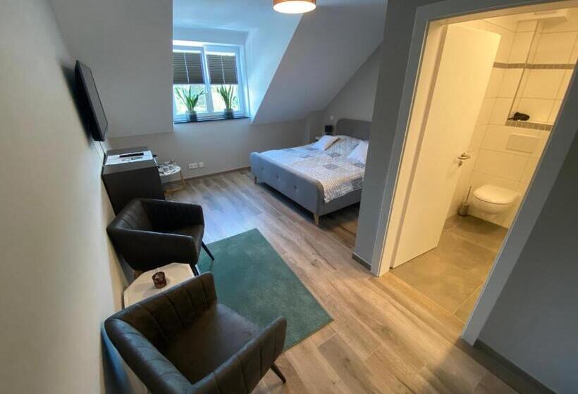 חדר סטנדרט, Waldhotel Am Jäger