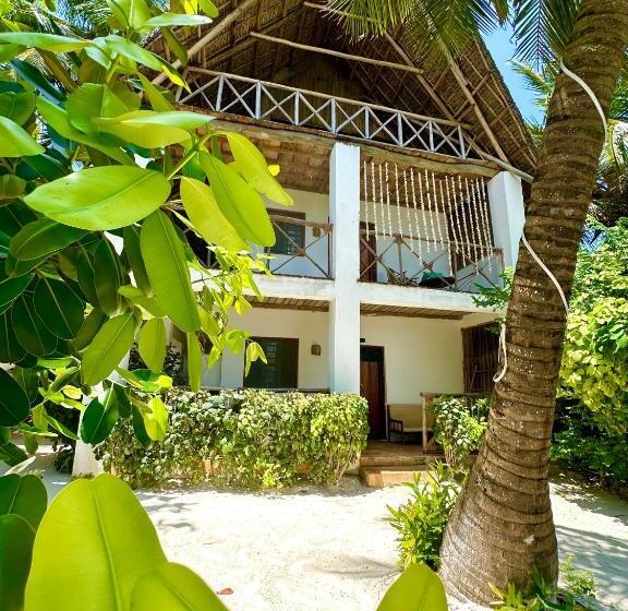 Трехместный Номер Deluxe Вид на Море, Hebe Bungalows Lodge
