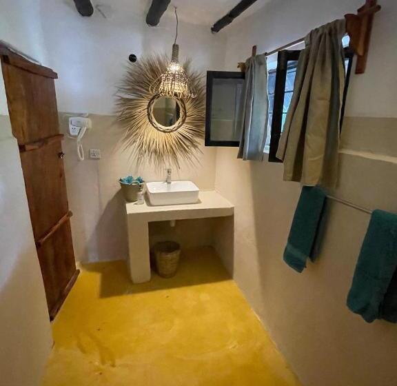 Номер Deluxe Вид на Море с Балконом, Hebe Bungalows Lodge