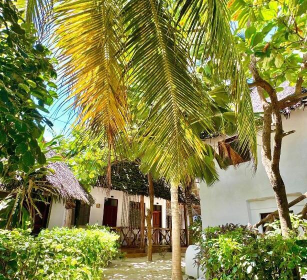 Номер Стандарт с Террасой, Hebe Bungalows Lodge