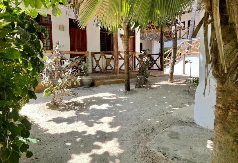 Номер Стандарт с Террасой, Hebe Bungalows Lodge