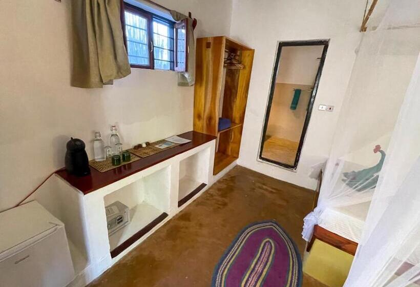 Четырехместный Номер Стандарт, Hebe Bungalows Lodge