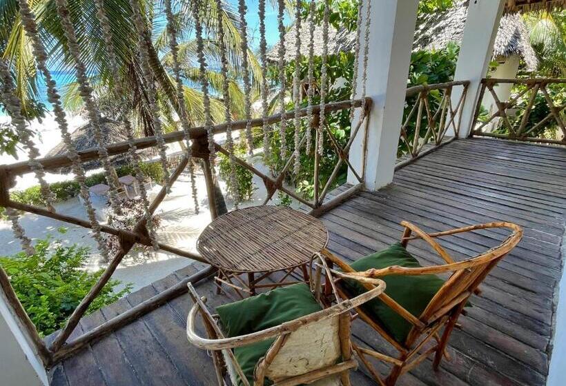 Номер Deluxe Вид на Море с Балконом, Hebe Bungalows Lodge