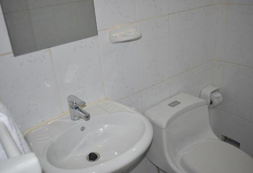 Трехместный Номер Классика, Sumaq Puno