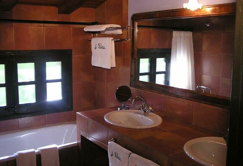 Четырехместный Номер Стандарт, La Fabrica Casa Rural
