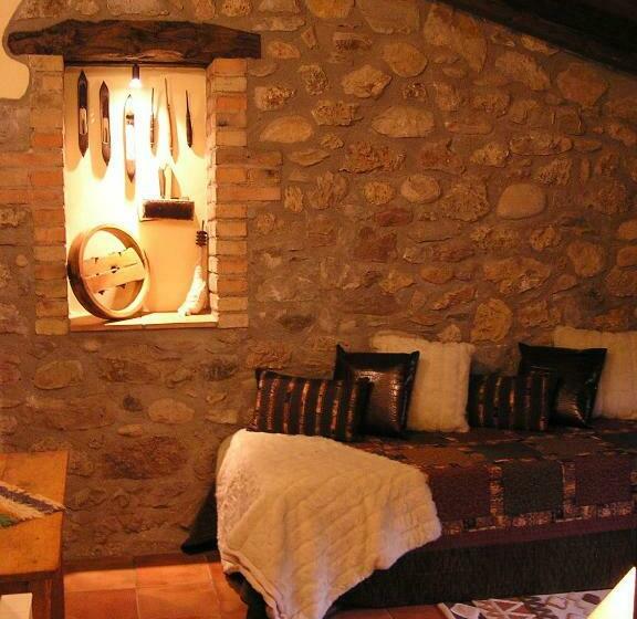Семейный Номер Superior, La Fabrica Casa Rural
