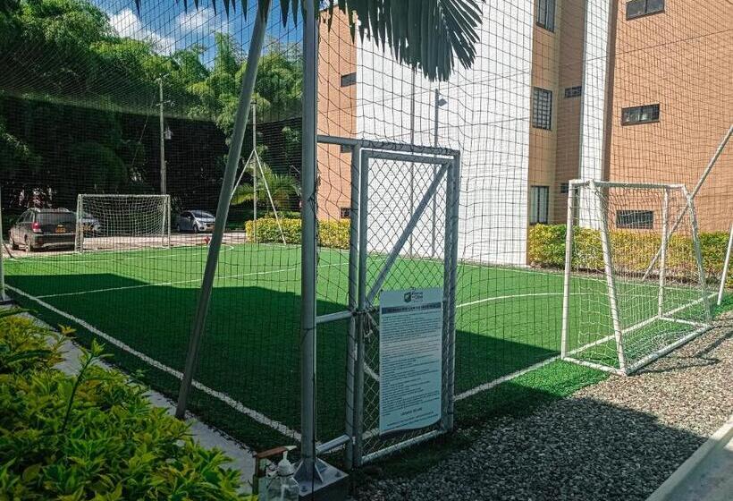 Апартаменты 2 Спальни, Apartasol, Eje Cafetero Reservas De La Colina 111b