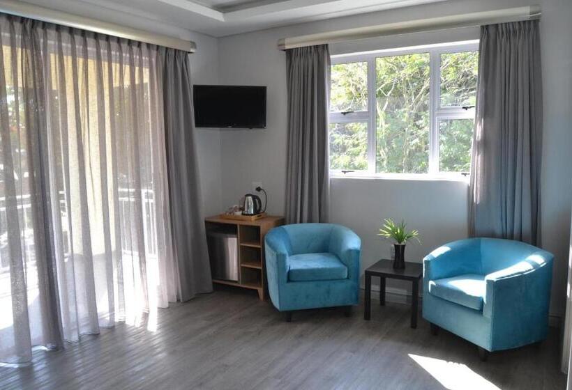 Номер Superior Кровать Кинг, Golf Course Boutique Guesthouse