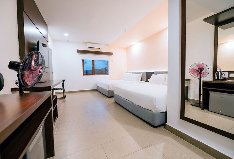Семейный Номер, The Concept Hotel Langkawi