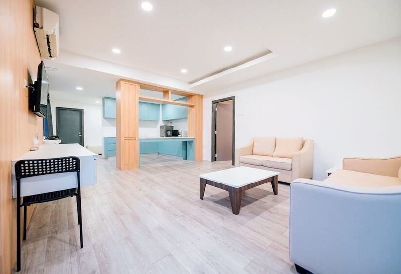 Студия Superior, The Concept Hotel Langkawi