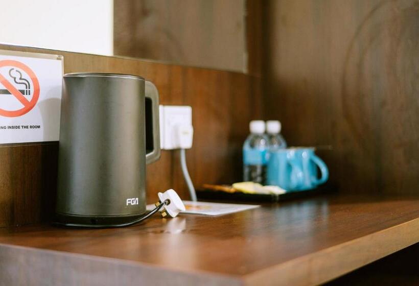 Семейный Номер Deluxe, The Concept Hotel Langkawi
