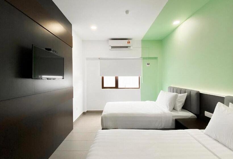 Номер Стандарт, The Concept Hotel Langkawi