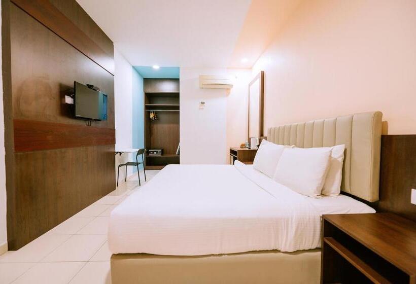 Стандартный Номер Кровать Кинг, The Concept Hotel Langkawi