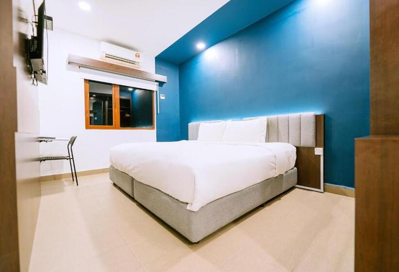Номер Deluxe Кровать Кинг, The Concept Hotel Langkawi