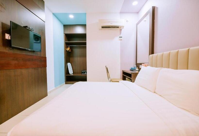 Номер Стандарт, The Concept Hotel Langkawi