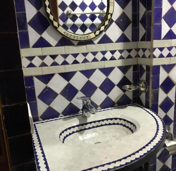 اتاق لوکس, Riad Le Petit Ksar