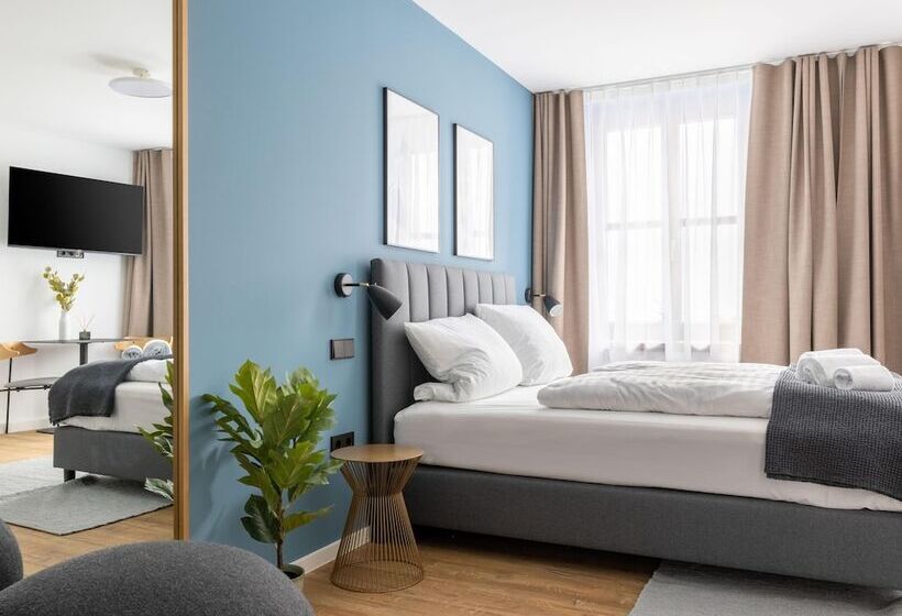 سوییت, Limehome Augsburg Annastraße