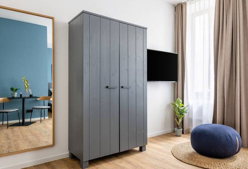 سوییت, Limehome Augsburg Annastraße