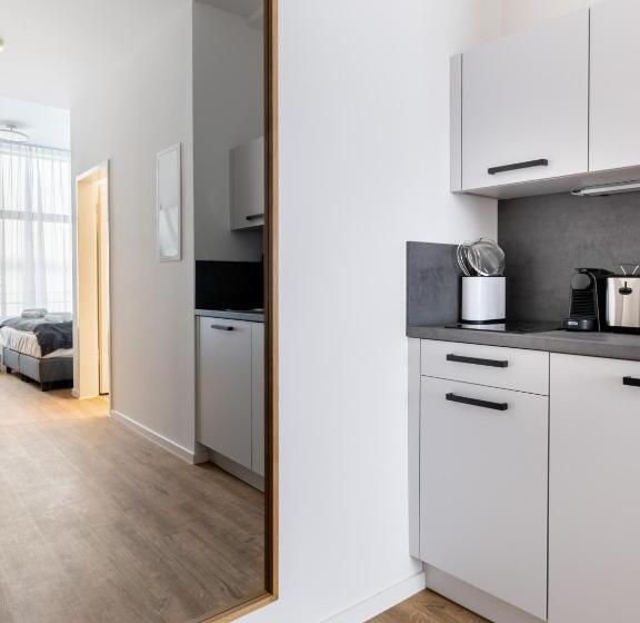 سوییت, Limehome Augsburg Annastraße