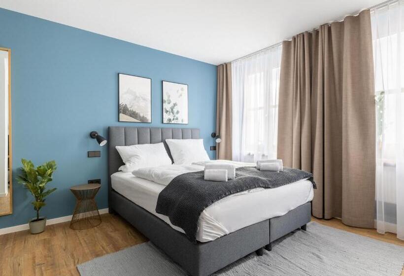 سوییت, Limehome Augsburg Annastraße