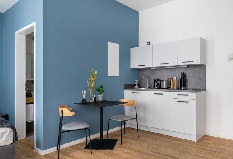 سوییت, Limehome Augsburg Annastraße