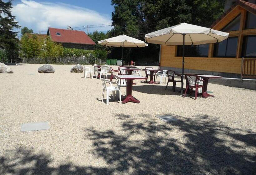패밀리 룸, Gite Auberge Edelweiss
