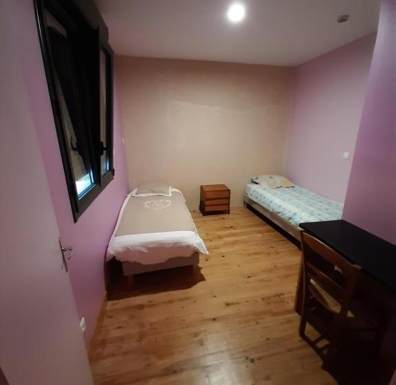 스탠다드 룸, Gite Auberge Edelweiss