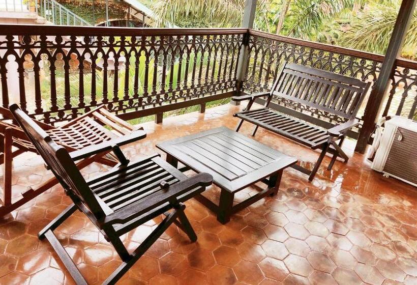 Номер Superior, Chira Meadows Ecoresort, Dapoli