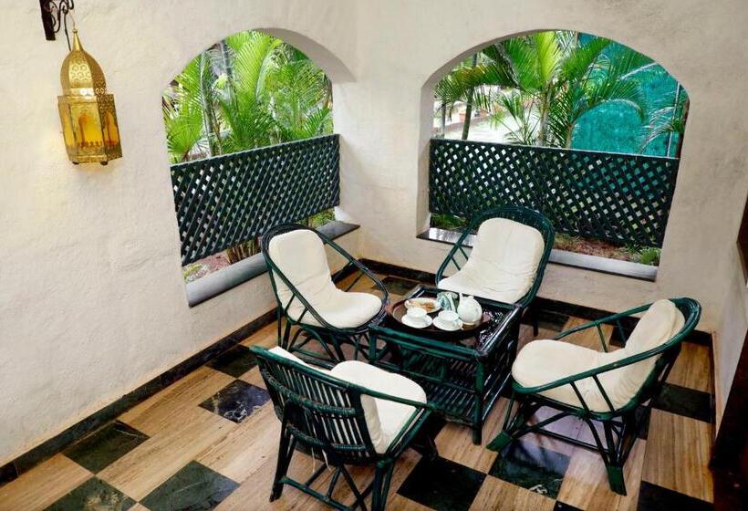 Стандартный Номер Кровать Кинг, Chira Meadows Ecoresort, Dapoli