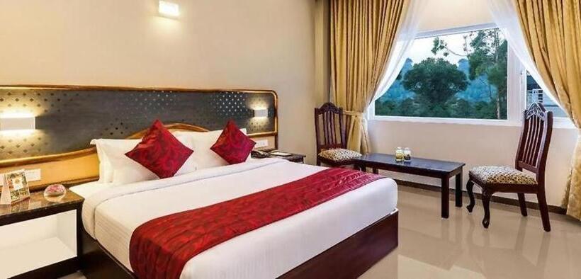 Номер Economy, Lemongrass Inn Munnar