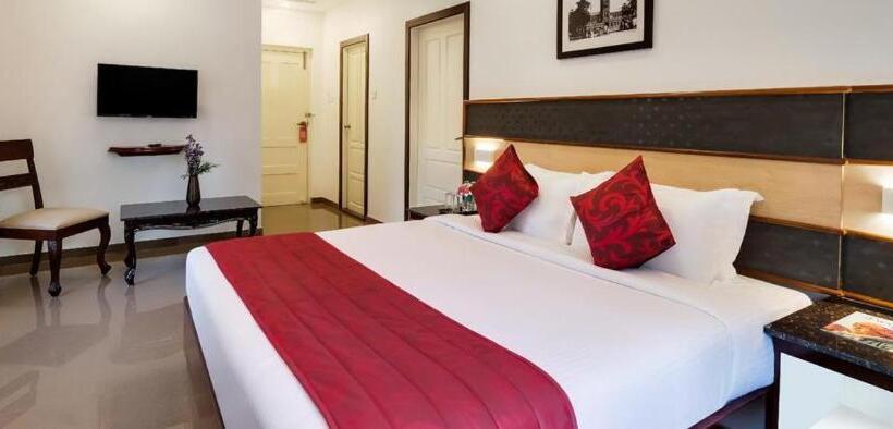 Номер Economy, Lemongrass Inn Munnar