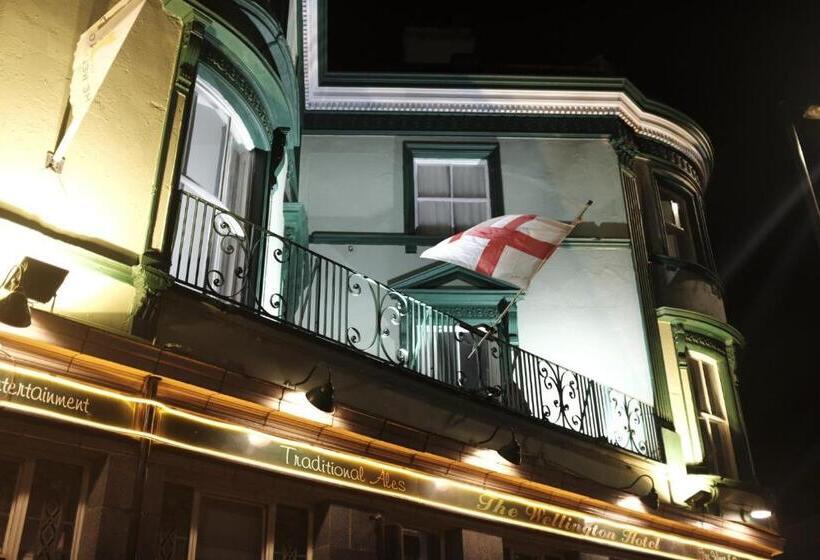Номер Basic, The Wellington Hotel Birmingham   Breakfast Included, Near O2 Academy & City Centre