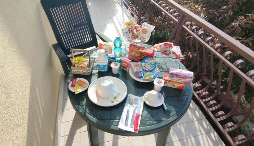 싱글 디럭스 룸, Complesso Turistico Aurora   Camere B&b
