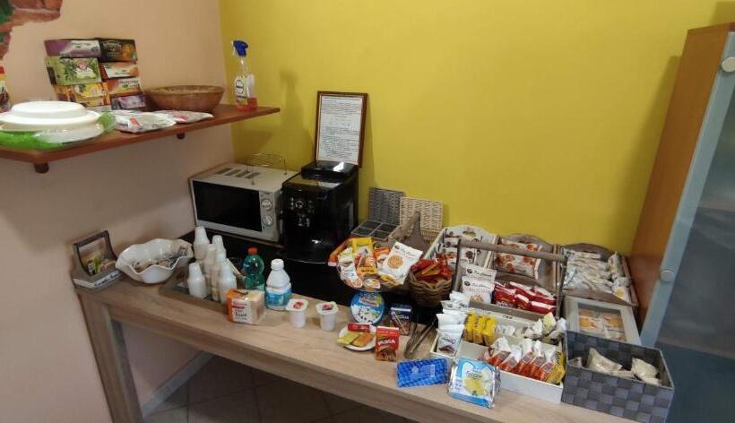 스탠다드 트리플 발코니 룸, Complesso Turistico Aurora   Camere B&b
