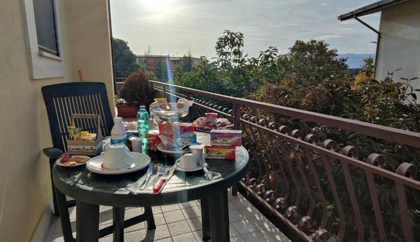 스탠다드 트리플 발코니 룸, Complesso Turistico Aurora   Camere B&b