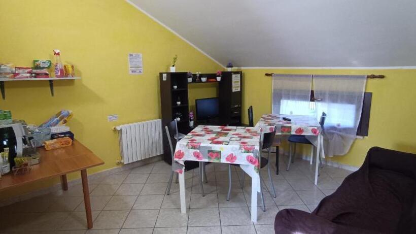 스탠다드 트리플 룸, Complesso Turistico Aurora   Camere B&b