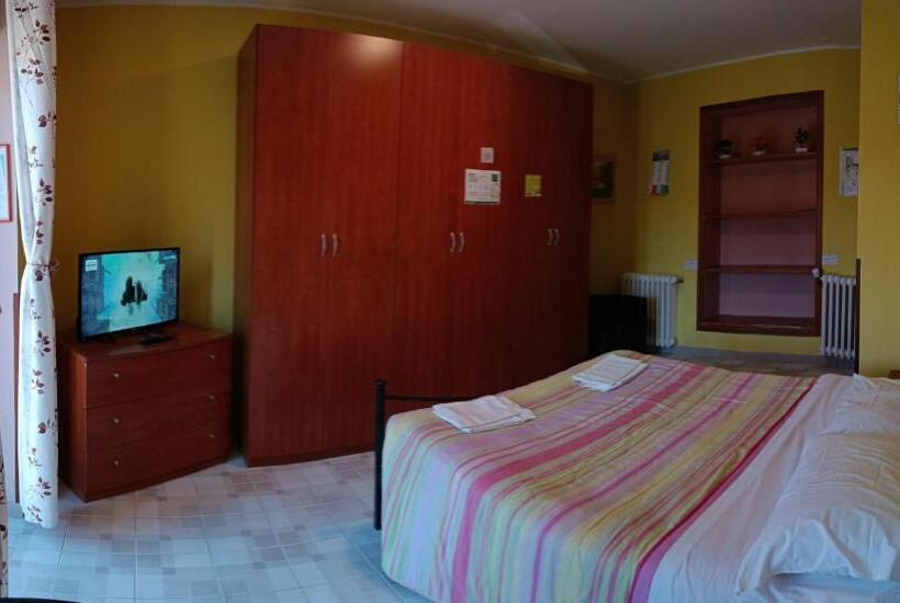 발코니 디럭스 룸, Complesso Turistico Aurora   Camere B&b