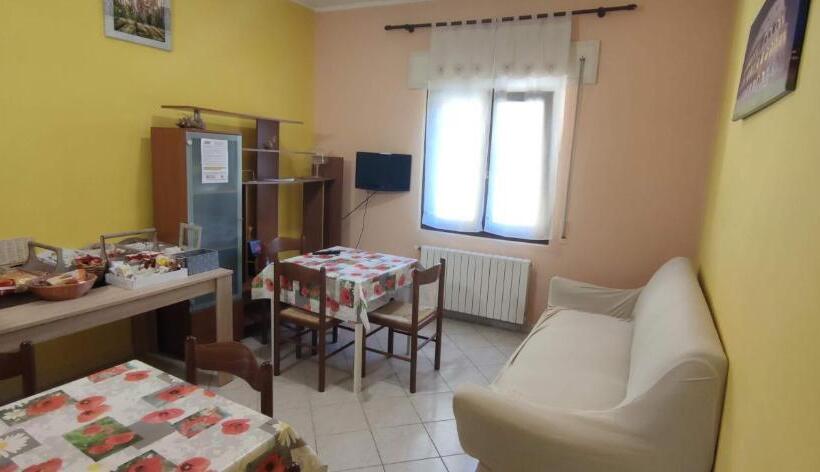 스탠다드 트리플 발코니 룸, Complesso Turistico Aurora   Camere B&b