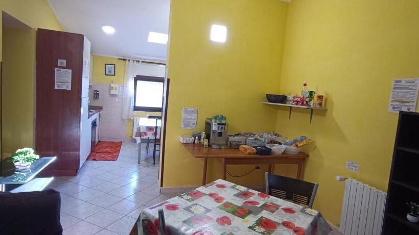 스탠다드 싱글 룸, Complesso Turistico Aurora   Camere B&b