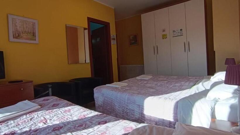 침실 1개 디럭스 아파트, Complesso Turistico Aurora   Camere B&b