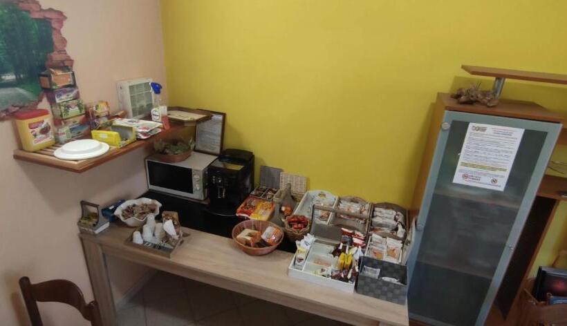 침실 1개 디럭스 아파트, Complesso Turistico Aurora   Camere B&b