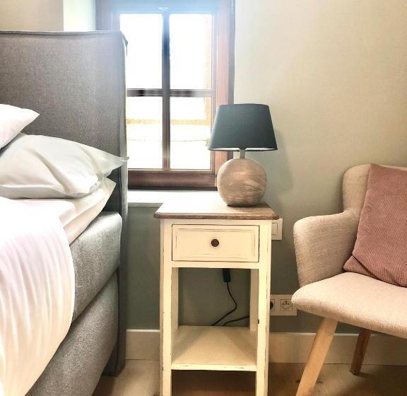 Deluxe-huone, Winning De Zwaen