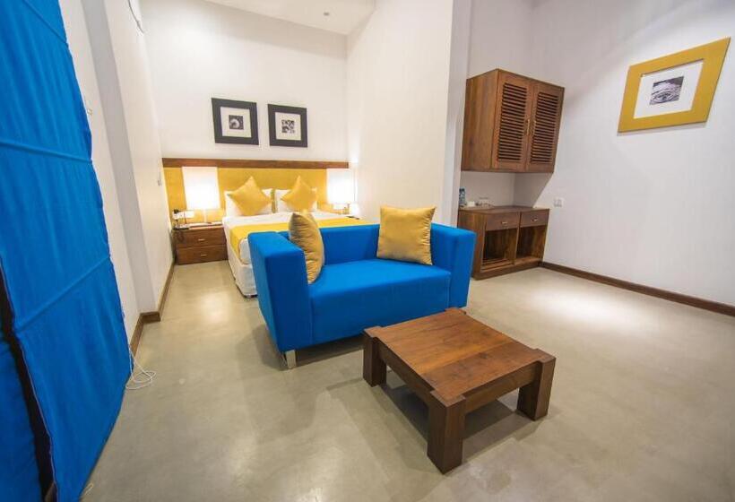 디럭스 룸, Kevans Casa