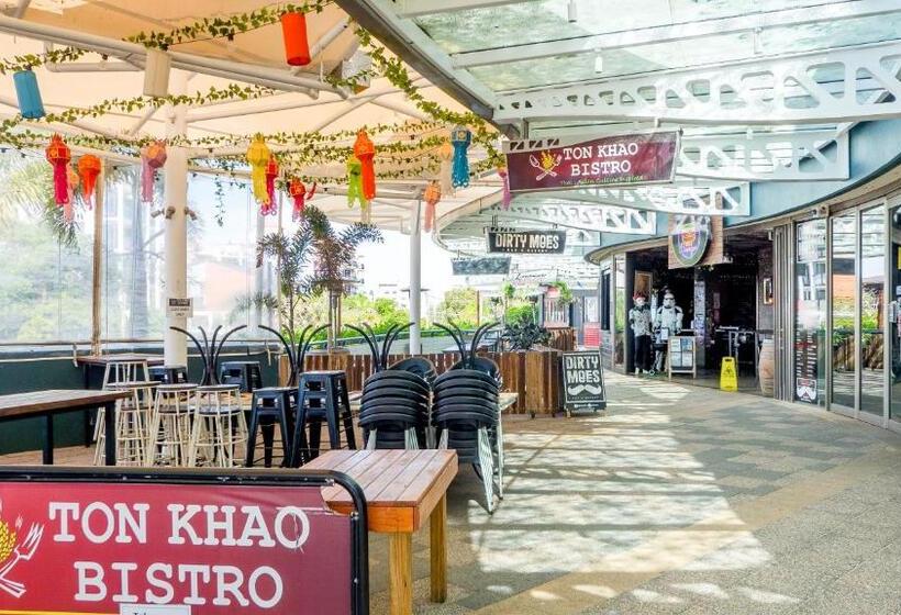 침실 1개 아파트, Aegean Mooloolaba