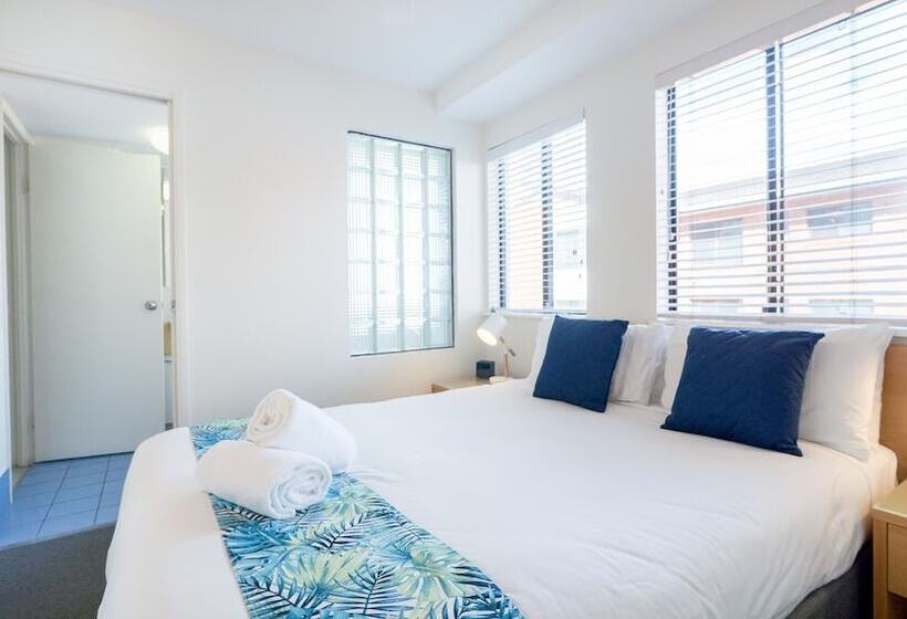 침실 2개 아파트, Aegean Mooloolaba