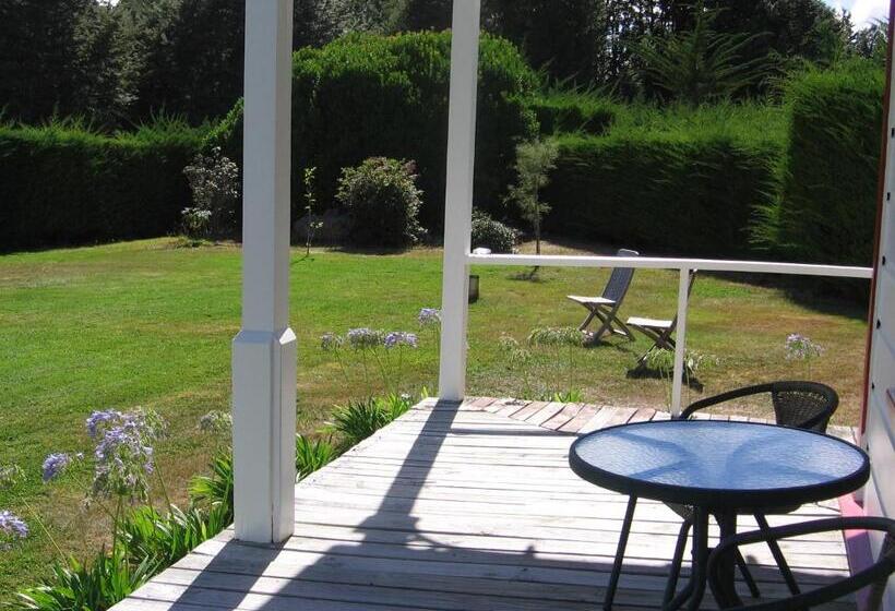 חדר סטנדרט עם מיטת קינג, Murrells Grand View House
